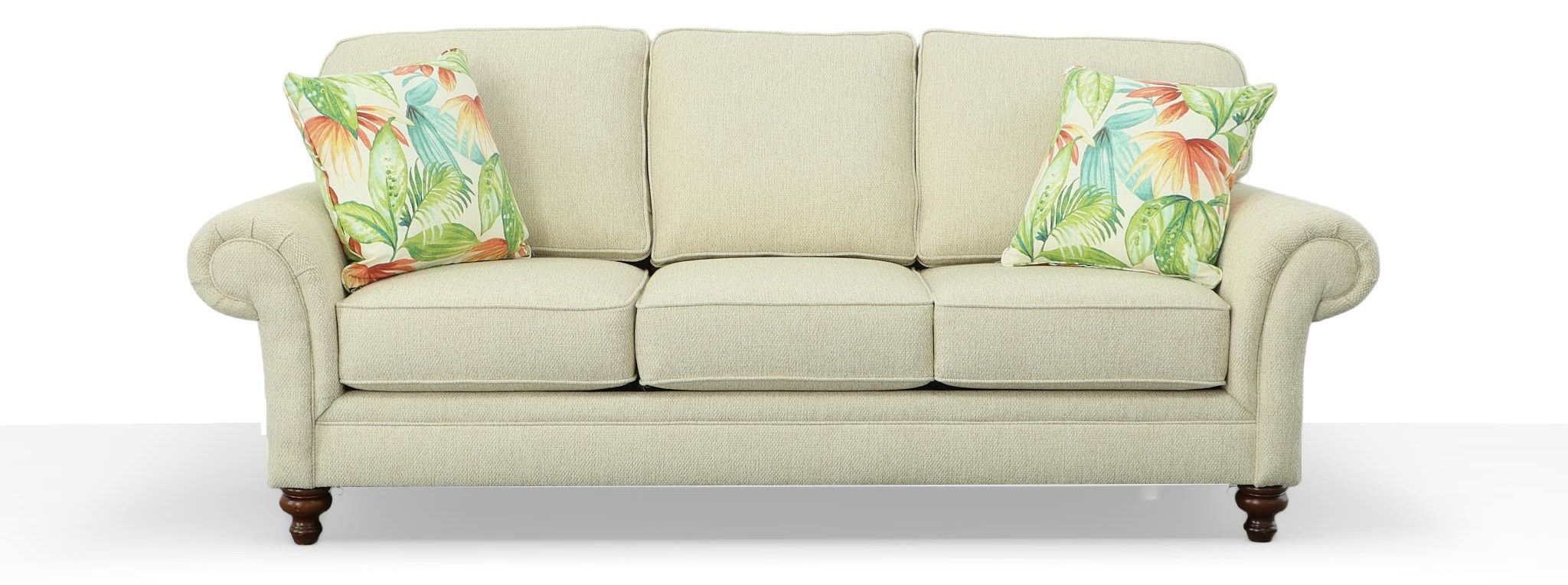 Stone Leigh Furniture Larissa 6112 7Q7 4666 92 Traditional